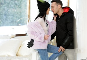 Lexi Layo, Raul Costa - When Lexi Meets Raul - 21Naturals - Anal Sexy Gallery