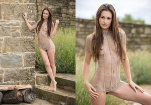 Lovely Lips - Edessa G. - Femjoy - Solo Image Gallery