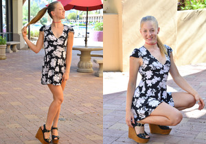 Luna - Riding The Dildo - FTV Girls - Solo Picture Gallery