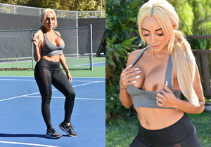 Kylie - Uncontainable - FTV Milfs - MILF Sexy Gallery