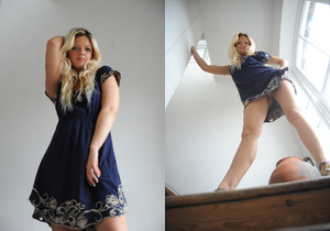 Zuzia - Grecian - Girlfolio - Solo TGP