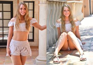 Ashley - Innocent Beginning - FTV Girls - Solo Hot Gallery