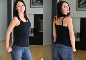 Ashley - Dark And Sexy - FTV Milfs - MILF Porn Gallery