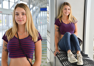 Gabbie - Fun Loving Intro - FTV Girls - Solo Picture Gallery