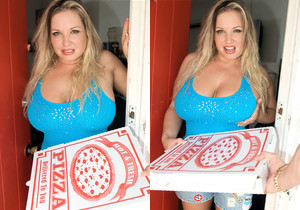 Rachel Love - Hot Delivery - ScoreLand - Boobs Image Gallery