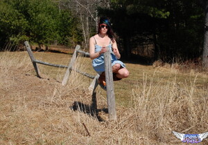 Sabrina - A Lil Bit Country - SpunkyAngels - Solo Porn Gallery