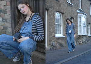 Fuzen - The Camera Buff - Girlfolio - Solo Nude Pics