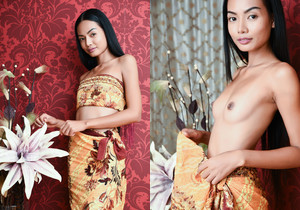Blossoms - Magen - Femjoy - Solo Porn Gallery