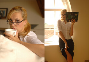 Joceline Teatime - BreathTakers - Solo Porn Gallery