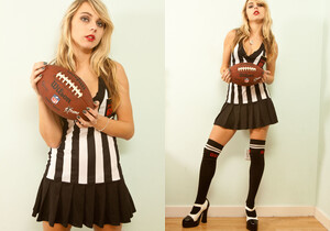 Chloe Toy Sports Umpire - Solo TGP