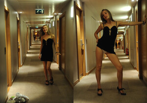 A Weekend With Alisha - Girlfolio - Solo Nude Gallery