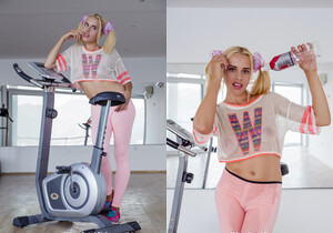 Milena Angel - AnoliA. Ooops I did it again! - Solo HD Gallery