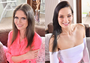 Lee Anne, Lana Seymour - Downright Nasty Trios' Tryst - Hardcore Image Gallery