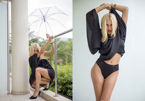 Milena Angel - AnoliA. Rain - Solo HD Gallery