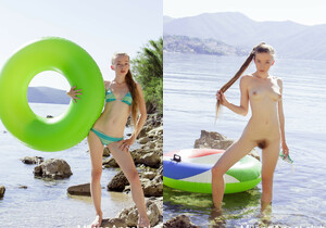 Milena Angel - Ring - Solo Image Gallery