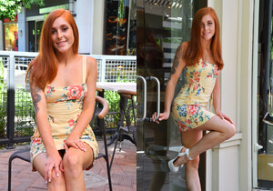 Jayme - Tall Model - FTV Girls - Solo TGP