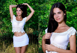 Woodland Goddess - Martina - Femjoy - Solo Hot Gallery