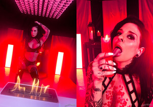 Flaming Hot Anal POV - Joanna Angel - Burning Angel - Anal Nude Gallery