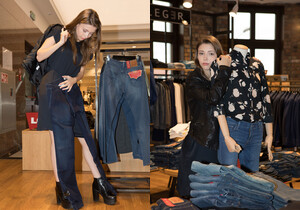 DenudeArt - [Mila Azul in "Shopping"]643 - Solo Image Gallery