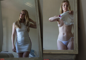 A Day With Anuska Part - Girlfolio - Solo Image Gallery