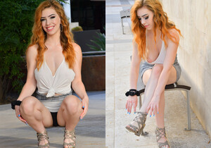 Nala - Sexy When Dressy - FTV Girls - Solo Hot Gallery