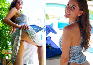 Ally - Into The Pool - FTV Milfs - MILF TGP