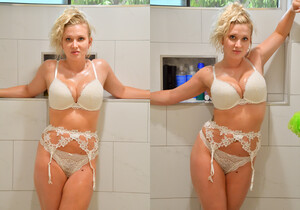 Emily - Wet Lingerie - FTV Girls - Solo Hot Gallery