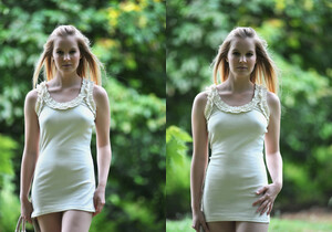 Rose - A Walk In The Park - Girlfolio - Solo Hot Gallery