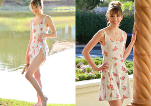 Michelle - Morning Teen Beauty - FTV Girls - Solo Image Gallery