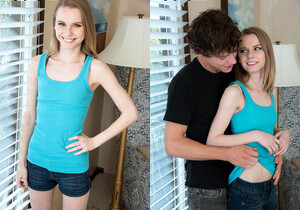 Catarina Petrov - Nice Li'l Cocksucker - Naughty Mag - Amateur HD Gallery