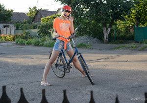 Black MO - Hard Ride - Erotic Beauty - Solo Sexy Photo Gallery