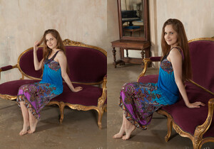 Alice N - Craving for the beautiful - Stunning 18 - Teen Picture Gallery