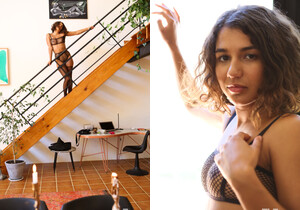 Rubi - Seduction 1 - The Life Erotic - Solo Hot Gallery