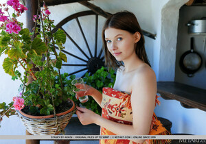 Stasey - Improvise - MetArt - Solo HD Gallery