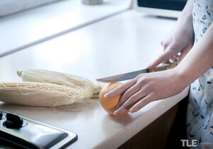 Emma Fantazy - The Cob 1 - The Life Erotic - Solo TGP