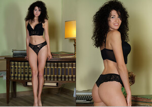 Gia Ren - Credenza - MetArt - Solo HD Gallery