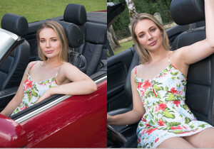 Maxine - Sweet Ride - MetArt - Solo TGP