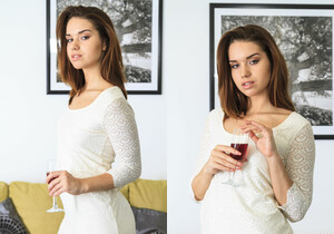 Aza - Tattoo - Goldfish - Stunning 18 - Teen HD Gallery