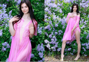 Aleksandrina - Summer Colors - MetArt - Solo Hot Gallery