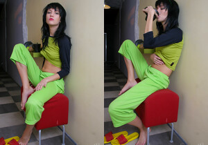 Elizabeth Y - Elizabeth - Ice Cream - Stunning 18 - Teen Hot Gallery