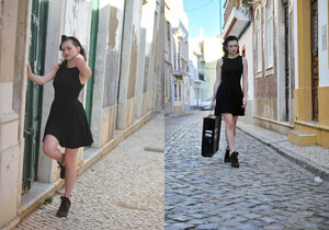 Fawna - Street Seens - BreathTakers - Solo Image Gallery