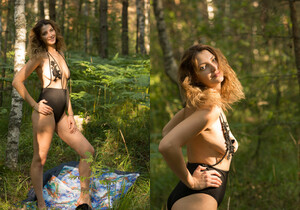 Presenting Krisin - Erotic Beauty - Solo HD Gallery