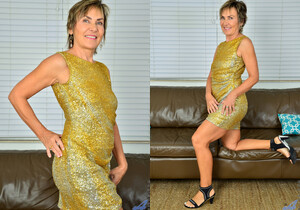 Lillian Tesh - Her Golden Touch - Anilos - MILF Porn Gallery