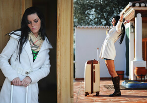 Eileen Sue - Dirty Weekend - Girlfolio - Solo Sexy Photo Gallery