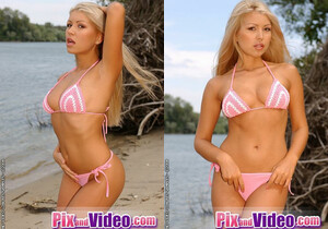 Bridgett - Pix and Video - Solo TGP