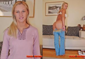 Steffie - Teach Me Fisting - Fisting Picture Gallery