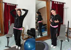 Betsy Long - Sexercise Instructor - MILF Nude Gallery