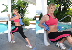 Bethany Sweet - Exercise - Anilos - MILF Picture Gallery