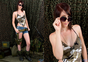 Kiki Kandy - Nubiles - Teen Solo - Teen Sexy Photo Gallery