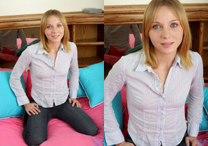 Manda - Nubiles - Teen Solo - Teen Nude Gallery